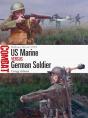 Us Marine Vs German Soldier - Preview