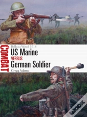 Us Marine Vs German Soldier