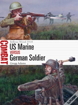 Capa do artigo Us Marine Vs German Soldier