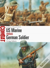 Us Marine Vs German Soldier