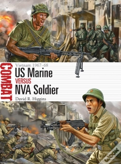 Capa do artigo Us Marine Vs Nva Soldier