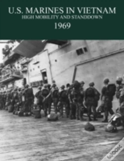 Capa do artigo U.S. Marines In The Vietnam War