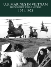 Capa do artigo U.S. Marines In The Vietnam War: The War That Would Not End 1971-1973