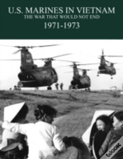 Capa do artigo U.S. Marines In The Vietnam War: The War That Would Not End 1971-1973