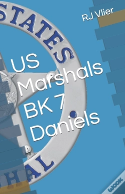 Capa do artigo Us Marshals Bk 7 Daniels