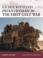 Us Mechanized Infantryman In The First Gulf War - Preview