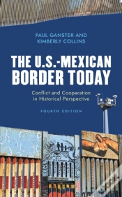 Capa do artigo U.S.-Mexican Border Today