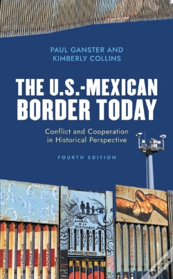 Capa do artigo U.S.-Mexican Border Today