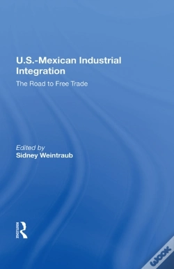 Capa do artigo U.S.-Mexican Industrial Integration