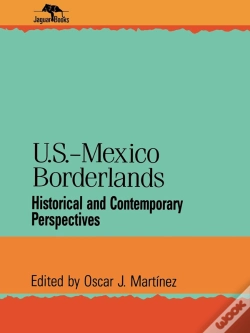 Capa do artigo U.S.-Mexico Borderlands