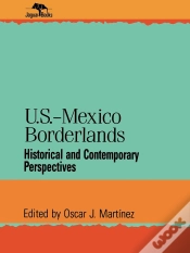 Capa do artigo U.S.-Mexico Borderlands