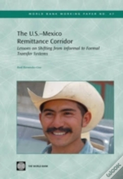 Capa do artigo Us-Mexico Remittance Corridor