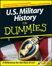 Capa do artigo U.S. Military History For Dummies