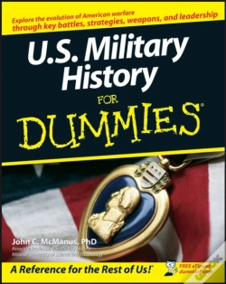 Capa do artigo U.S. Military History For Dummies
