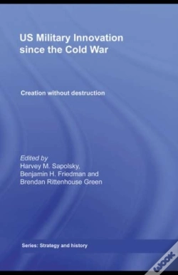 Capa do artigo Us Military Innovation Since The Cold War