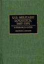 U.S. Military Logistics, 1607-1991 - Preview