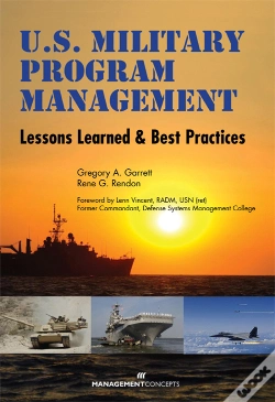 Capa do artigo U.S. Military Program Management