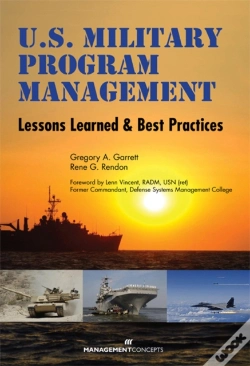 Capa do artigo U.S. Military Program Management