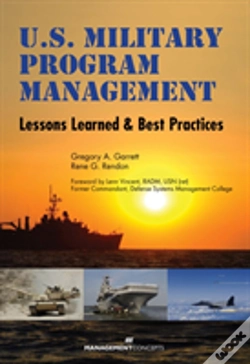 Capa do artigo Us Military Program Management