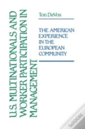 Capa do artigo U.S. Multinationals And Worker Participation In Management