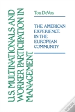 Capa do artigo U.S. Multinationals And Worker Participation In Management