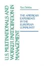 U.S. Multinationals And Worker Participation In Management - Preview