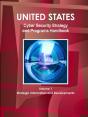 Us National Cyber Security Strategy And Programs Handbook Volume 1 Strategic Information And Developments - Preview