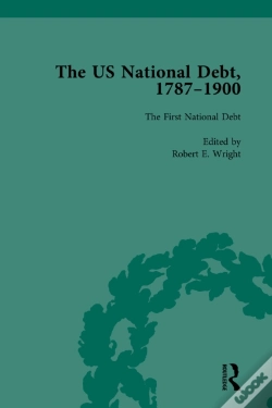Capa do artigo Us National Debt, 1787-1900 Vol 1