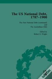 Capa do artigo Us National Debt, 1787-1900 Vol 3