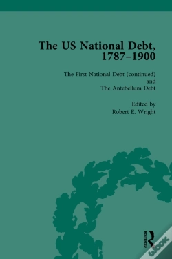 Capa do artigo Us National Debt, 1787-1900 Vol 3