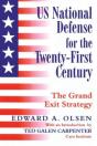 Us National Defense For The Twenty-First Century - Preview