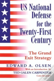 Capa do artigo Us National Defense For The Twenty-First Century