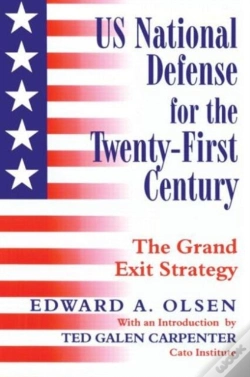 Capa do artigo Us National Defense For The Twenty-First Century