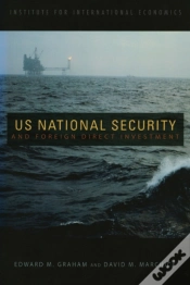 Capa do artigo U.S. National Security And Foreign Direct Investment