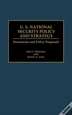 Capa do artigo U.S. National Security Policy And Strategy