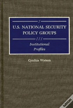 Capa do artigo U.S. National Security Policy Groups