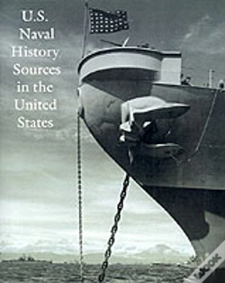 Capa do artigo U.S. Naval History Sources In The United States