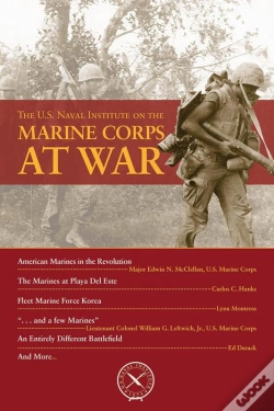 Capa do artigo U.S. Naval Institute On Marine Corps At War