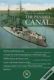 Capa do artigo U.S. Naval Institute On Panama Canal