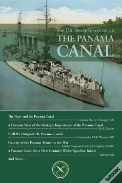 Capa do artigo U.S. Naval Institute On Panama Canal