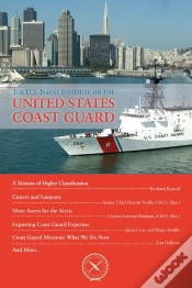 Capa do artigo U.S. Naval Institute On U.S. Coast Guard