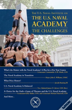 Capa do artigo U.S. Naval Institute On U.S. Naval Academy: Challe