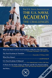 Capa do artigo U.S. Naval Institute On U.S. Naval Academy: Challe