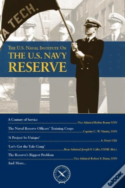 Capa do artigo U.S. Naval Institute On U.S. Navy Reserve