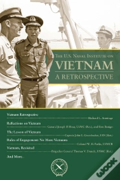 Capa do artigo U.S. Naval Institute On Vietnam: Retrospective
