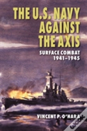 Capa do artigo U.S. Navy Against Axis