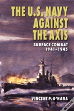 Capa do artigo U.S. Navy Against Axis