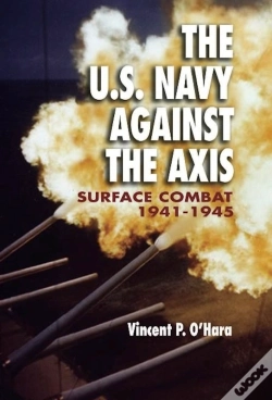 Capa do artigo U.S. Navy Against The Axis