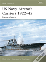 Us Navy Aircraft Carriers 1922â€“45