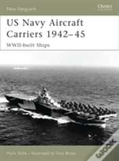 Capa do artigo Us Navy Aircraft Carriers 1942â€“45